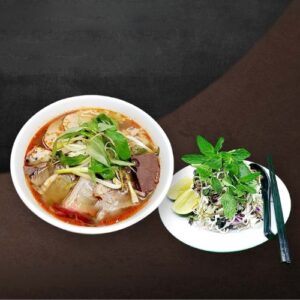 BÚN BÒ HUẾ