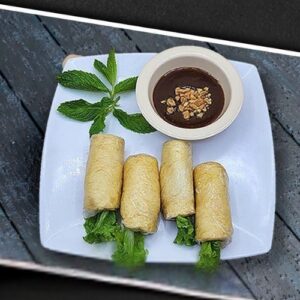 GỎI CUỐN CHAY (2)