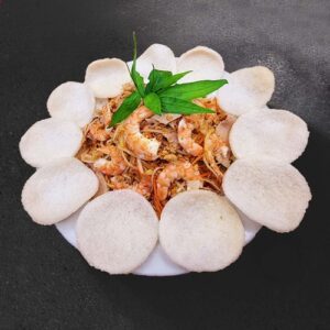 GỎI ĐU ĐỦ TÔM THỊT