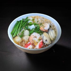 HỦ TIẾU NƯỚC ĐỒ BIỂN