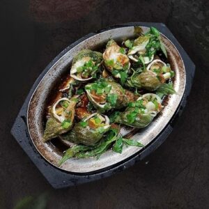 ỐC HƯƠNG NƯỚNG MỠ HÀNH (8)