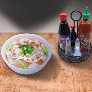 PHỞ ĐỒ BIỂN (ADD $1)
