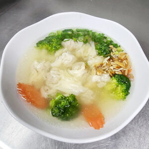 SOUP HOÀNH THÁNH (B)