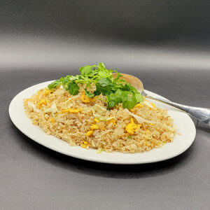 CƠM CHIÊN CÁ MẶN