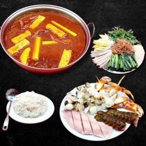 LẨU HẢI SẢN ĐẶC BIỆT