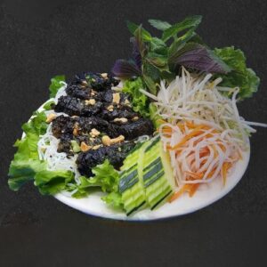 BÒ CUỐN LÁ LỐT