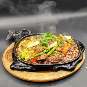 BÒ LÚC LẮC (TENDERLOIN)