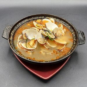 NGHÊU NHỎ HẤP THÁI (2)